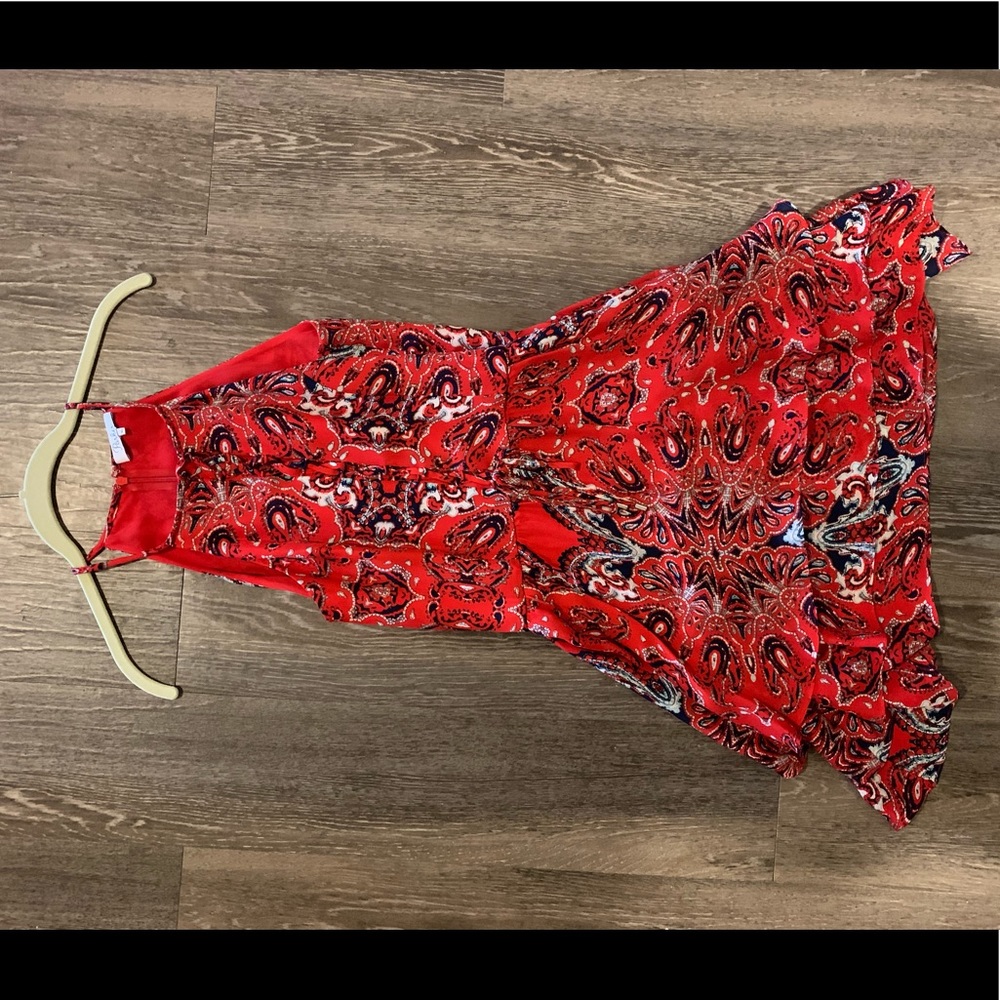 Parker dress